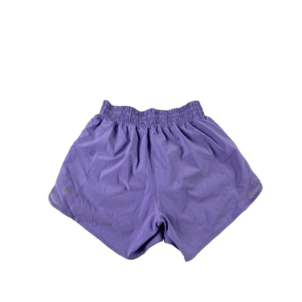 Lululemon Hotty Hot High-Rise Lined Short 4” inseam Size 4